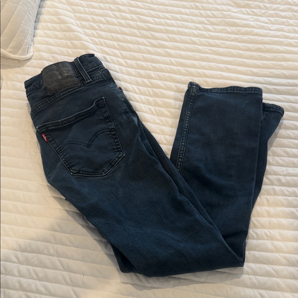 Levi's Denim Jeans with Iconic Patch